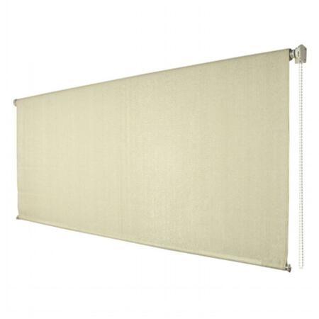 GARDENCARE 80 Percent Exterior Shade 6 Ft. X 6 Ft. Sesame GA53973